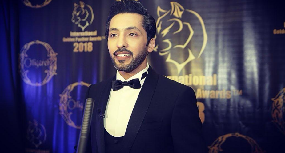 فهد الكبيسي.. أول فنان عربي يشارك في عضوية لجنة التحكيم