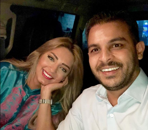 محمد رشاد ..الإهانة وراء إلغاء زفافي على مي حلمي!