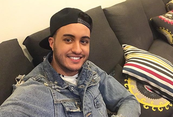 &nbsp;&raquo; حبيبة &nbsp;&raquo; ..اغنية جديدة لرضوان برحيل