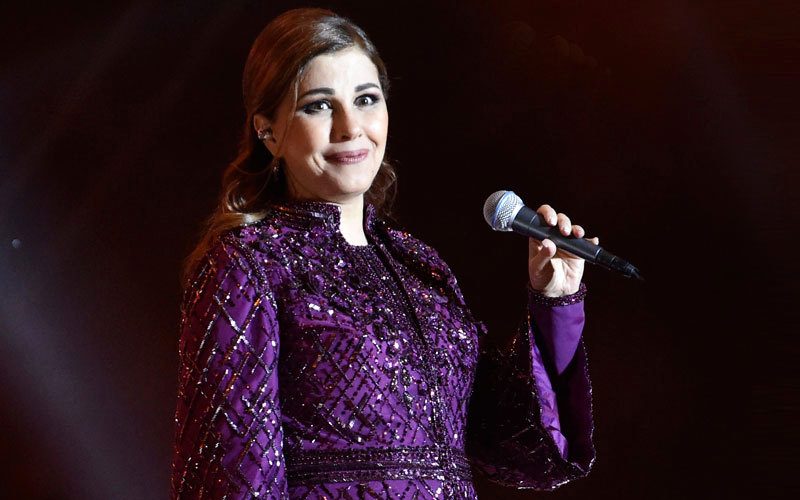 بعد غياب 15 سنة .. ماجدة الرومي تعود للغناء في أوبرا مصر