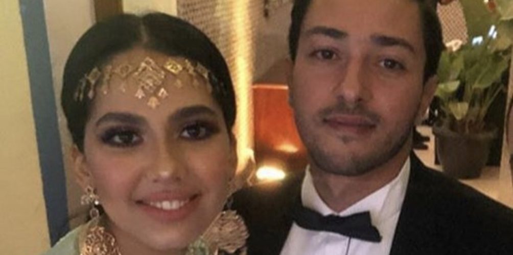 أياما قليلة بعد طرح أغنيتها الجديدة &laquo;&nbsp;سلاي&nbsp;&raquo;.. منال بنشليخة تتزوج في مراكش (فيديو)