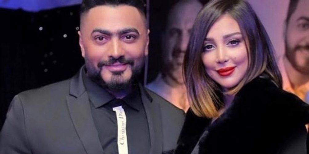 بالصور.. الظهور الأول لتامر حسني وزوجته بوسيل معا بعد ولادة ابنهما &laquo;&nbsp;آدم&nbsp;&raquo;