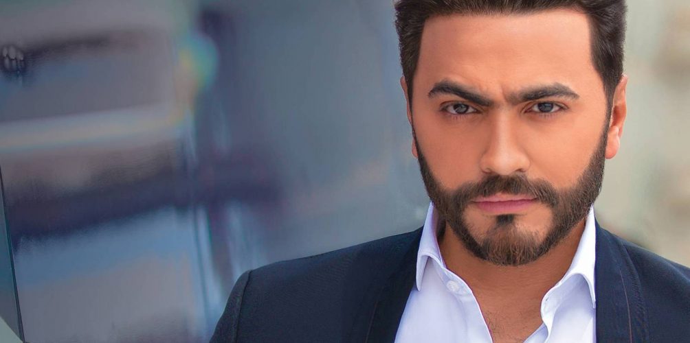 بالفيديو.. تامر حسني يكشف أسرارا لأول مرة عن بداية علاقته ببسمة بوسيل