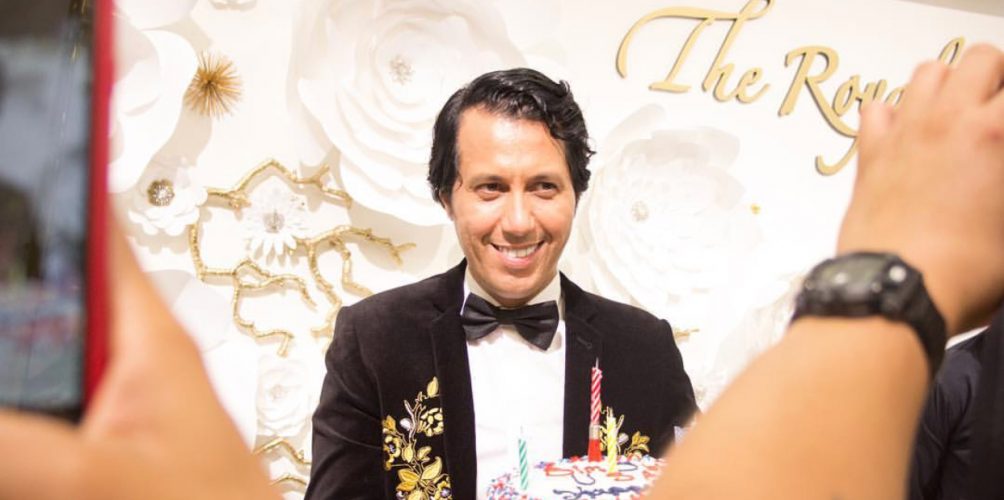 سيمو بنبشير: &laquo;&nbsp;مكنعرفش شكون هو حمزة مون بيبي.. ولكن عزيز عليا&nbsp;&raquo; !