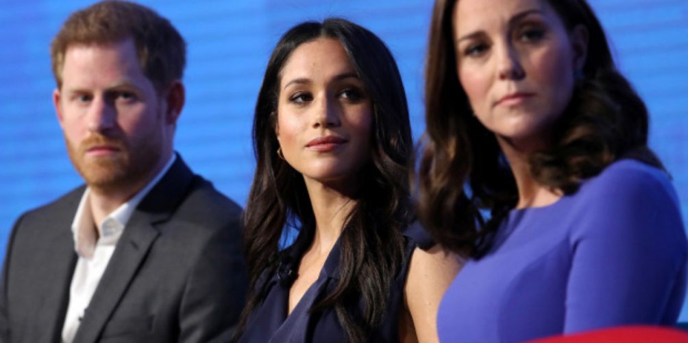 خلاف بين زوجتي أميري بريطانيا.. ميغان تغادر قصر كينسنغتون وهي حامل