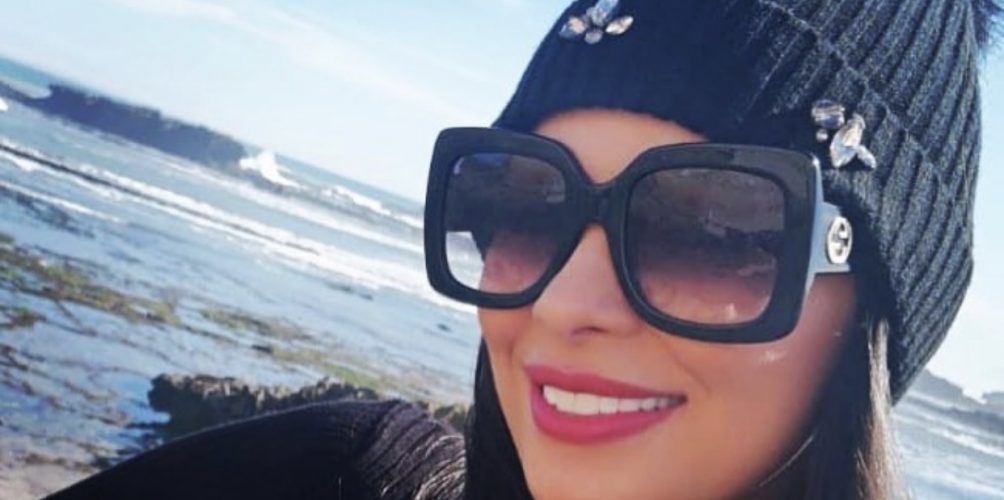 بالصورة.. صفاء حبيركو بـ &laquo;&nbsp;الهوليوود سمايل&nbsp;&raquo;