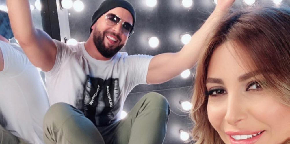 بالفيديو.. يارا تغني &laquo;&nbsp;آمر&nbsp;&raquo; للدوزي