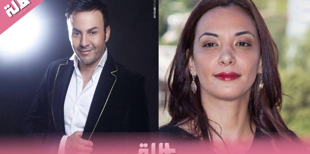 لبنى أبيضار تنتقد أغنية &laquo;&nbsp;تخربيقة&nbsp;&raquo; لحاتم ايدار : &laquo;&nbsp;من أح أح دزنا لزبيقة&nbsp;&raquo;