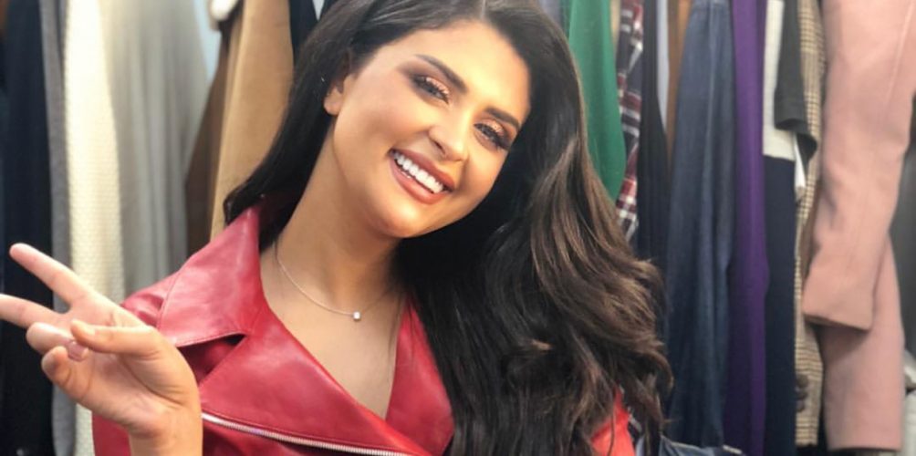 لن يستسلم أبدا.. حساب &laquo;&nbsp;حمزة مون بيبي&nbsp;&raquo; يسرب فيديو لزوج سلمى رشيد!