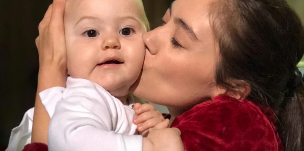 بالصور.. هكذا أصبح شكل طفلة مسلسل &laquo;&nbsp;حب أعمى&nbsp;&raquo;