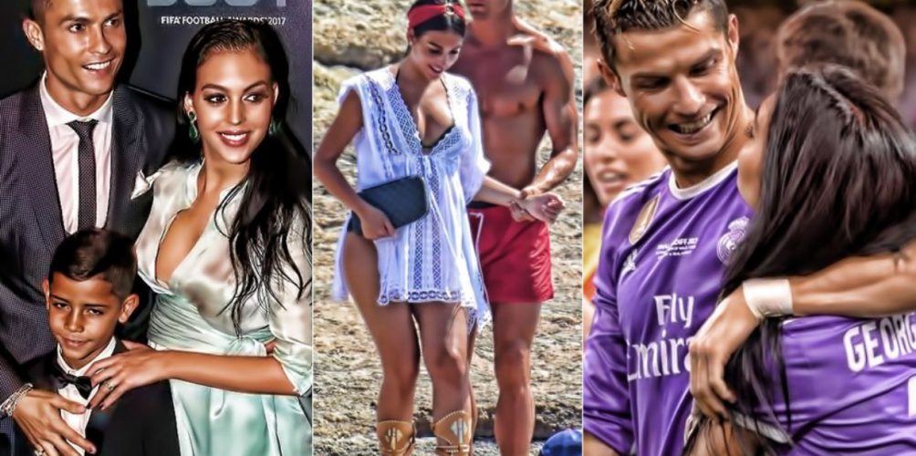 780 ألف دولار.. قيمة خاتم خطوبة رونالدو لصديقته !