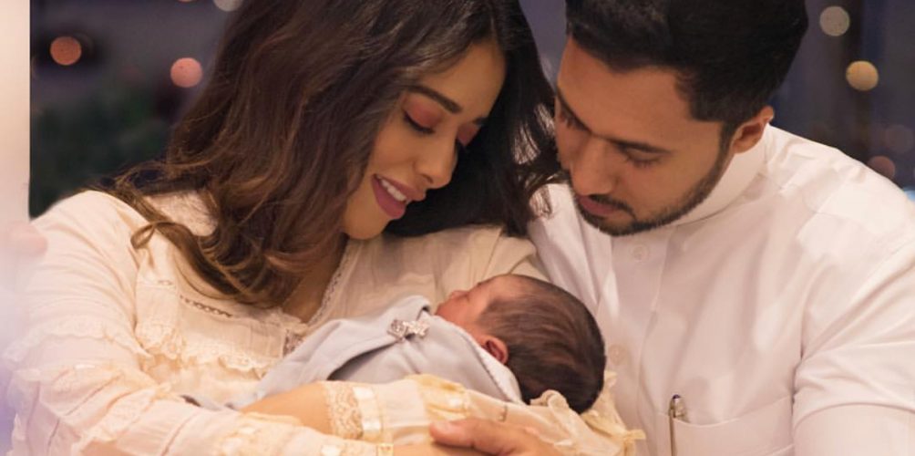 بالفيديو.. هكذا عبرت بلقيس عن حبها الكبير لزوجها