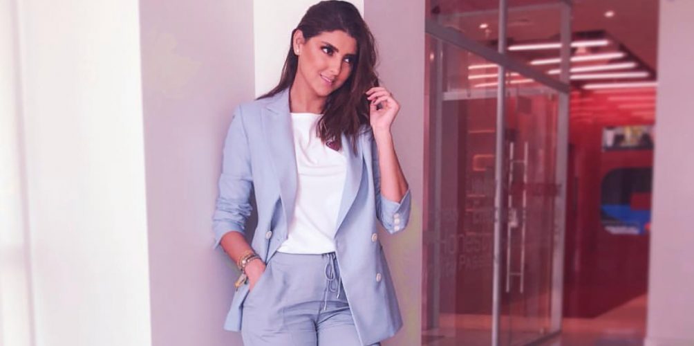 مريم سعيد: &laquo;&nbsp;أنا مصدر سعادة نفسي&nbsp;&raquo;