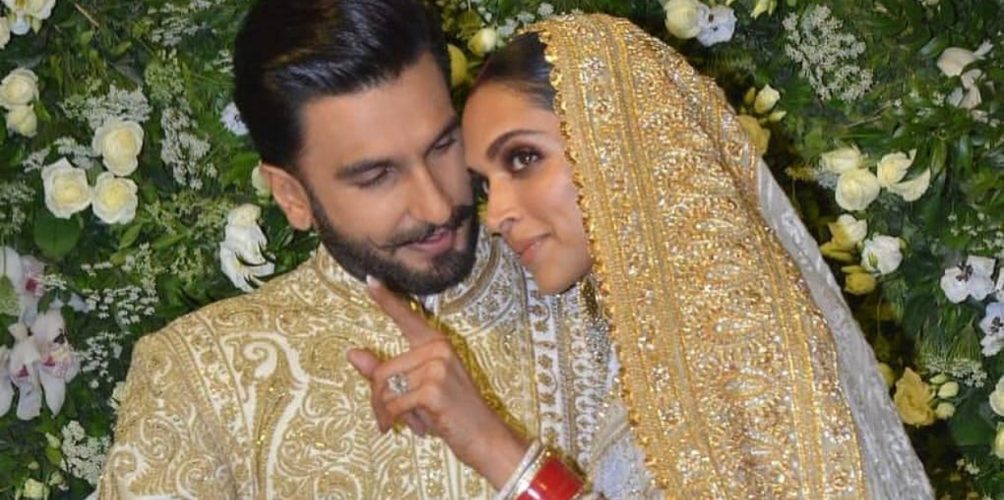 بعد احتفالهما بزواجهما في إيطاليا.. حفل زفاف ثان لـ&nbsp;&raquo;ديبيكا ورنفير&nbsp;&raquo; في الهند (صور)