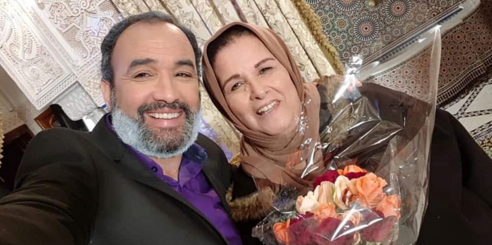 بالصور.. &laquo;&nbsp;الشبيه&nbsp;&raquo; يجمع رشيد الوالي بفاطمة وشاي