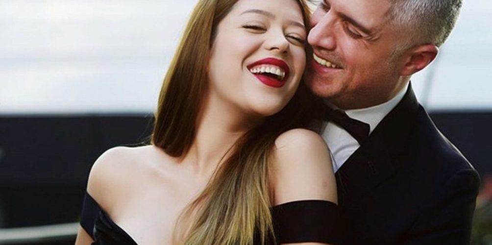 بقيمة 80 ألف دولار.. هدية من النجم التركي أوزجان دنيز لزوجته فايزة!