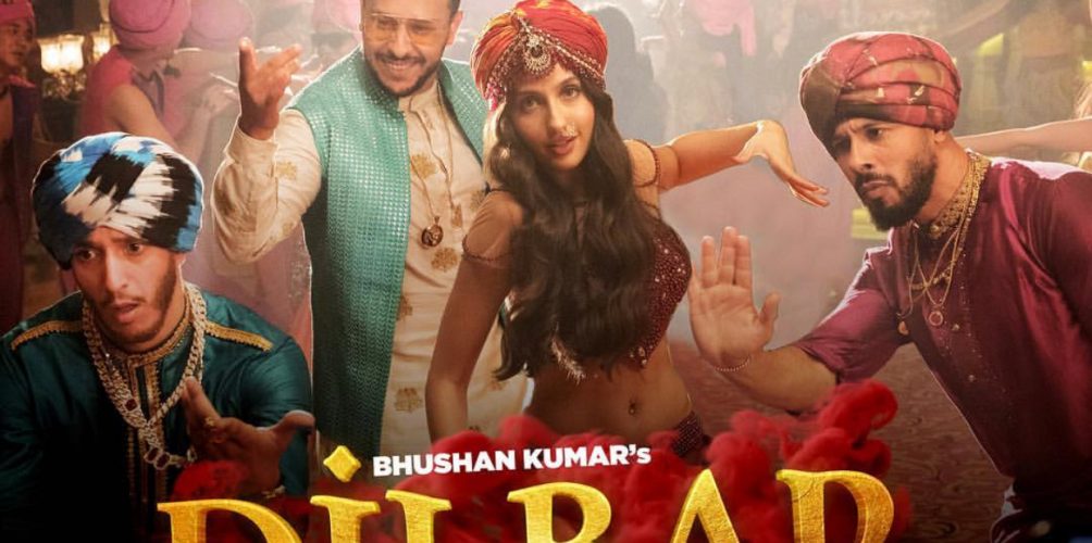 بالفيديو.. البرومو الترويجي لأغنية فناير ونورة فتحي بالهند