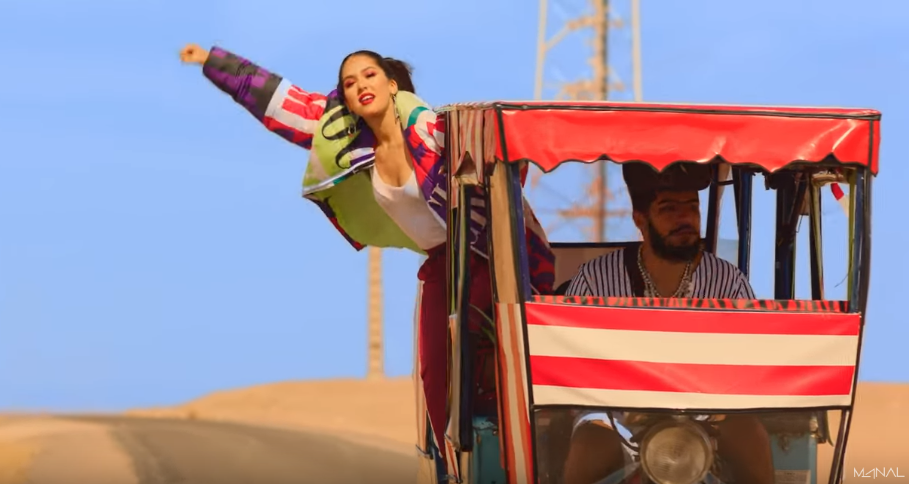 بالفيديو.. منال بنشليخة تحتل الصدارة على اليوتيوب بأغنيتها الجديدة &laquo;&nbsp;سلاي&nbsp;&raquo;