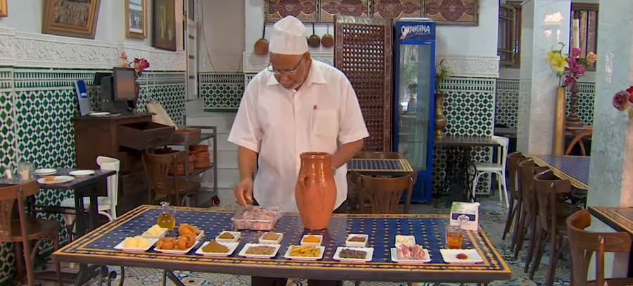 الطنجية المراكشية..هكذا يعدها الطباخ السابق للراحل الحسن الثاني (فيديو)