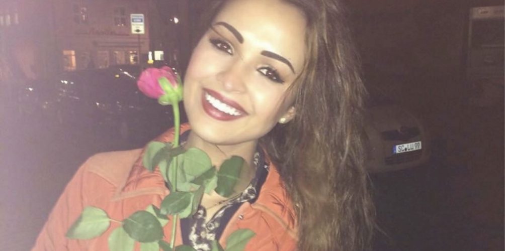 بالصورة.. اليوتيوبر المغربية إكرام بيلانوفا ترزق بمولودتها الأولى