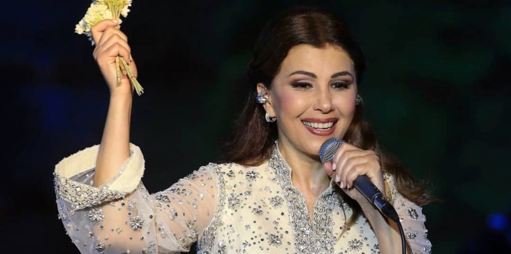 دعوة إلى التحضر.. رسالة وجهتها الديفا ماجدة الرومي إلى جمهورها