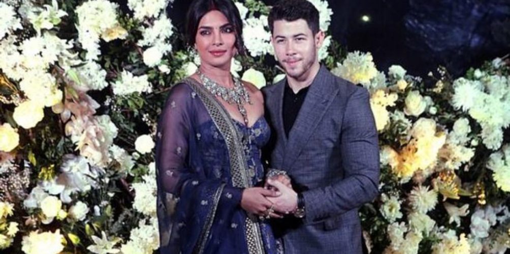 الاحتفال بزواجهما مستمر.. حفل زفاف جديد لبريانكا شوبرا ونيك جوناس (صور)