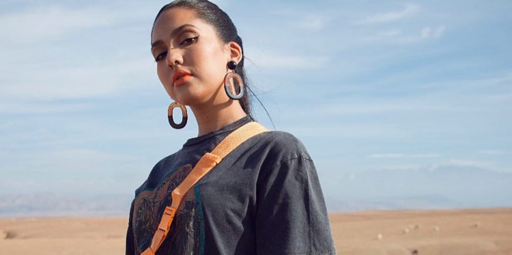 بعد شهر فقط من طرحها.. أغنية &laquo;&nbsp;سلاي&nbsp;&raquo; لمنال بنشليخة تتجاوز 10 ملايين مشاهدة