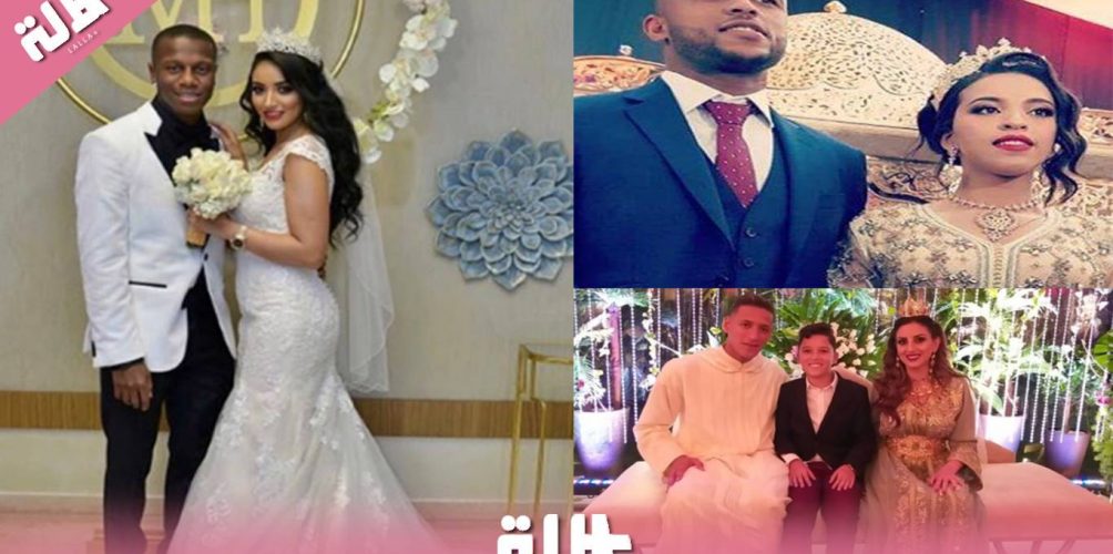 سنة 2018.. نجوم كرة القدم يدخلون القفص الذهبي