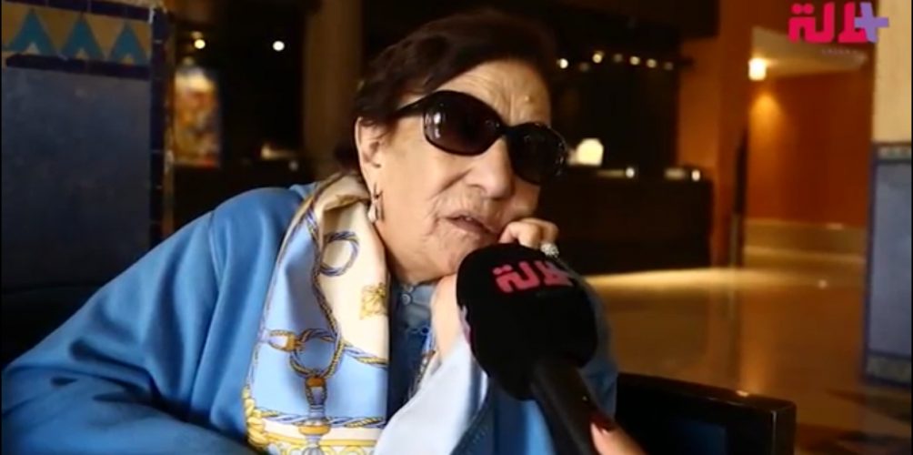 أمينة رشيد: راجلي كان كامل مكمول وأنا بقيت مكلومة من جيهتو (فيديو)