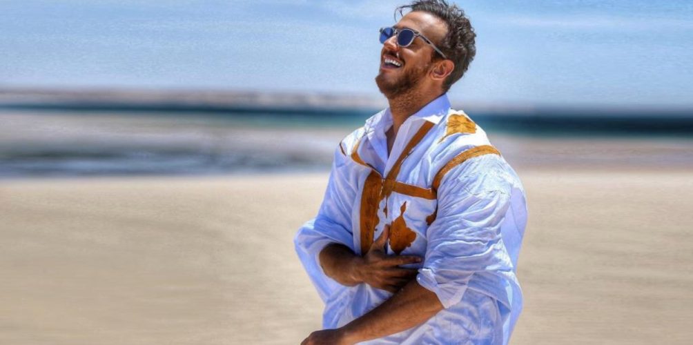 بكفالة بلغت 75 ألف يورو.. سعد لمجرد رسميا خارج أسوار السجن !