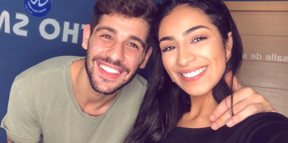 بسبب ارتدائها &laquo;&nbsp;الشورت&nbsp;&raquo;.. ماريا نديم تتعرض لموجة من الانتقادات (صورة)