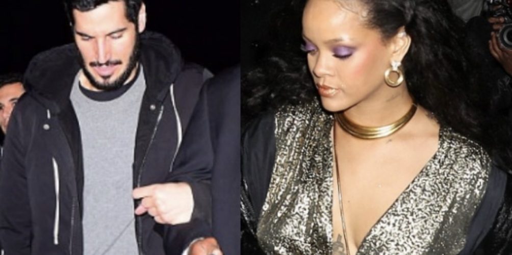 بعد شائعة الانفصال.. ريهانا تلتقي مجددا حبيبها السعودي (صورة)