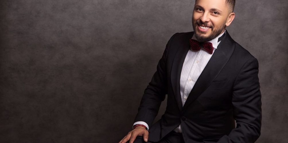 حاتم عمور يحضر لميني ألبوم جديد وهذا موعد طرحه !