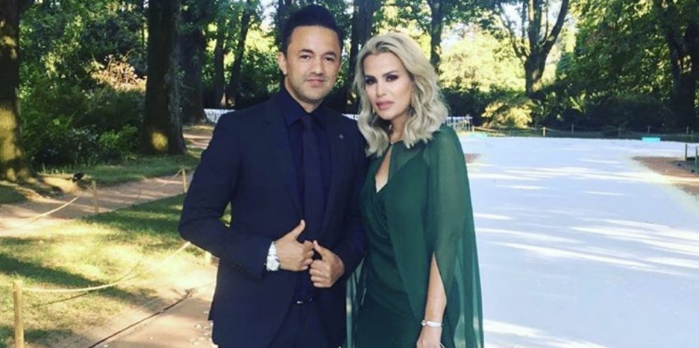 ريدوان يتحدث عن زوجته: &laquo;&nbsp;وراء كل رجل عظيم امرأة&nbsp;&raquo; (فيديو)