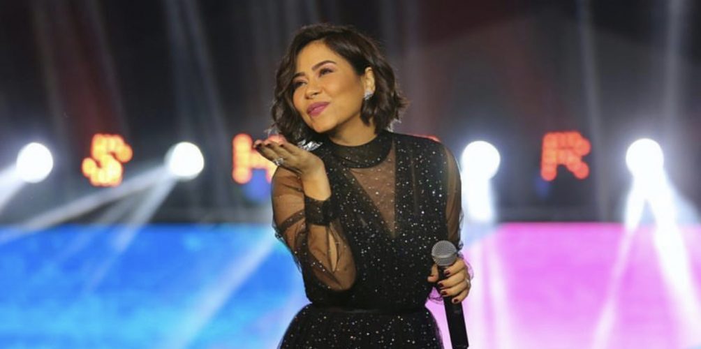 تهمة الإساءة لمصر تلاحق شيرين مجدداً !