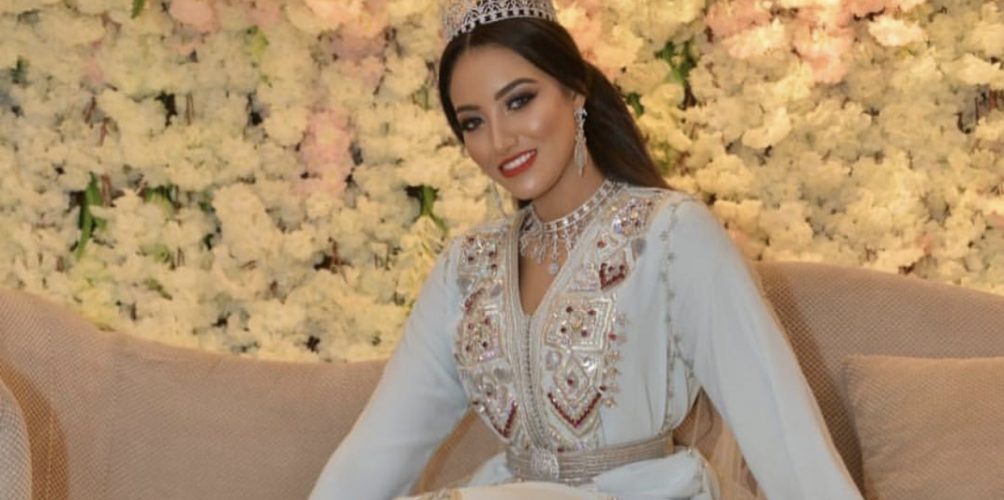 بالصور.. مروة أوحلي تتذكر أجمل يوم في حياتها