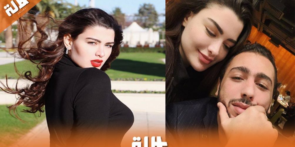 بعد فضحها خيانته لها.. روان تتنازل وتعتذر لخطيبها (صورة)