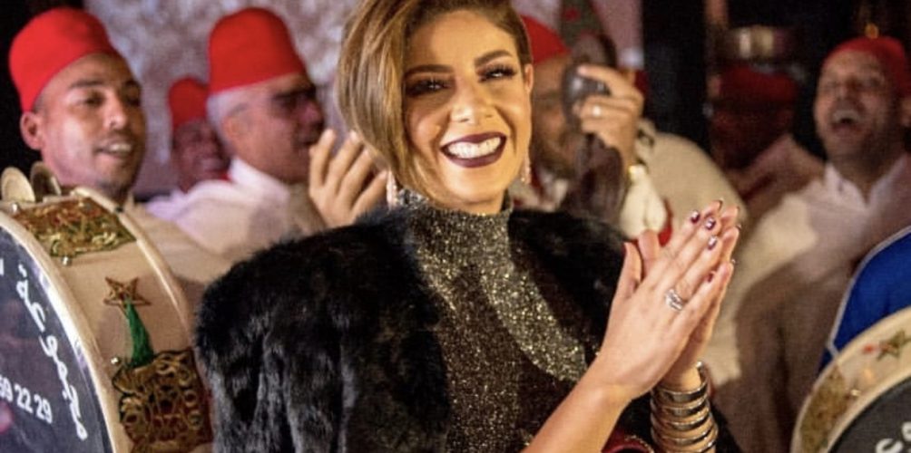 بالصور والفيديو.. الحديوي تحتفل بعيد ميلادها الـ34