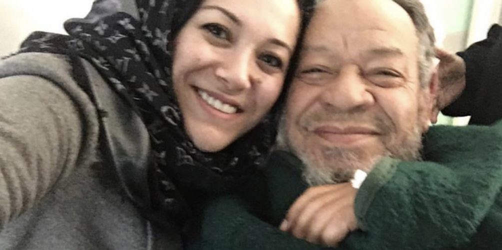 ابنة عبد الهادي بلخياط تشكر الملك محمد السادس وتطمئن جمهور والدها على صحته (صورة)