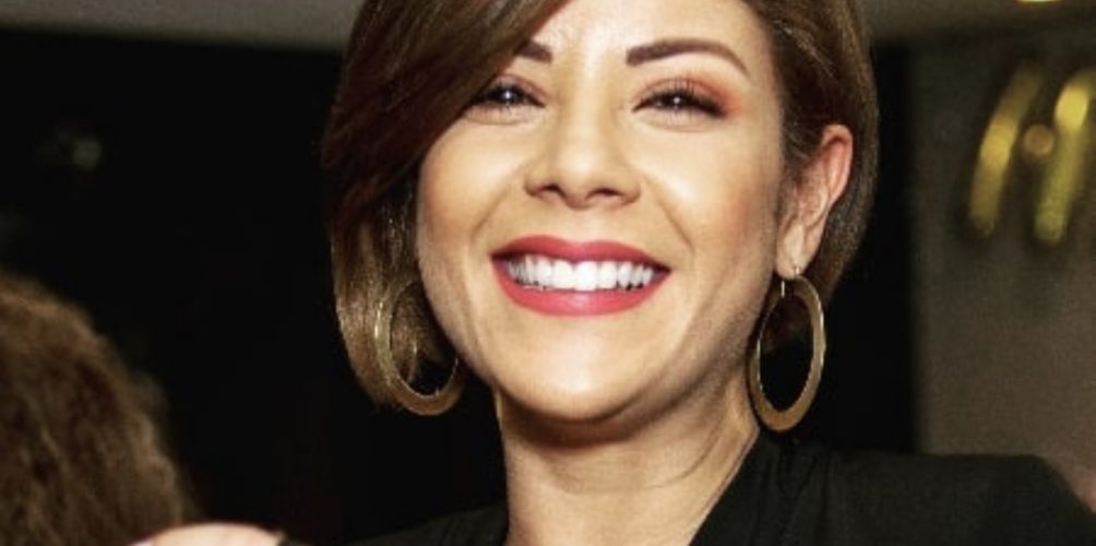 بعد أن نفى معرفته بها.. الحديوي ترد بطريقتها على الريفي (فيديو)