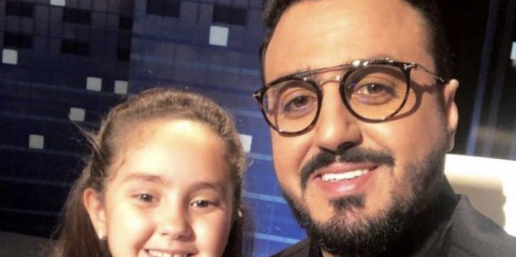 بعد أن وصلت الحلقة لـ8 ملايين مشاهدة.. مريم أمجون تشكر رشيد العلالي (فيديو)