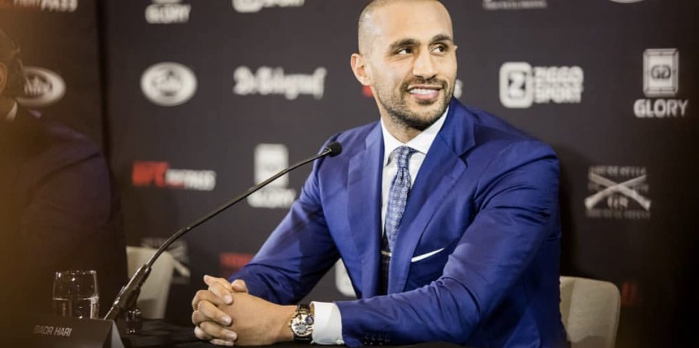 الصحافة الهولندية.. بدر هاري يسقط في فخ المنشطات!