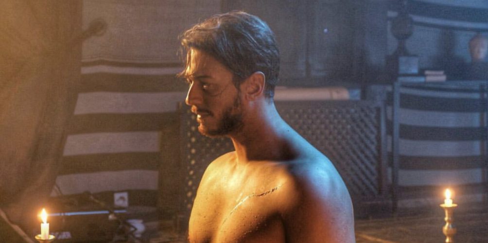 بالفيديو.. كواليس تصوير &laquo;&nbsp;بدك إيه&nbsp;&raquo; لسعد لمجرد