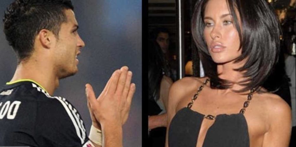 وصفته بـ&nbsp;&raquo;المريض النفسي&nbsp;&raquo;.. حبيبة رونالدو السابقة تعد بكشف حقيقته !