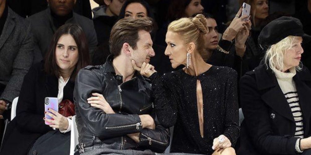 باريس.. سيلين ديون وحبيبها الذي يصغرها بـ17 عاما يخطفان الأضواء (صور)