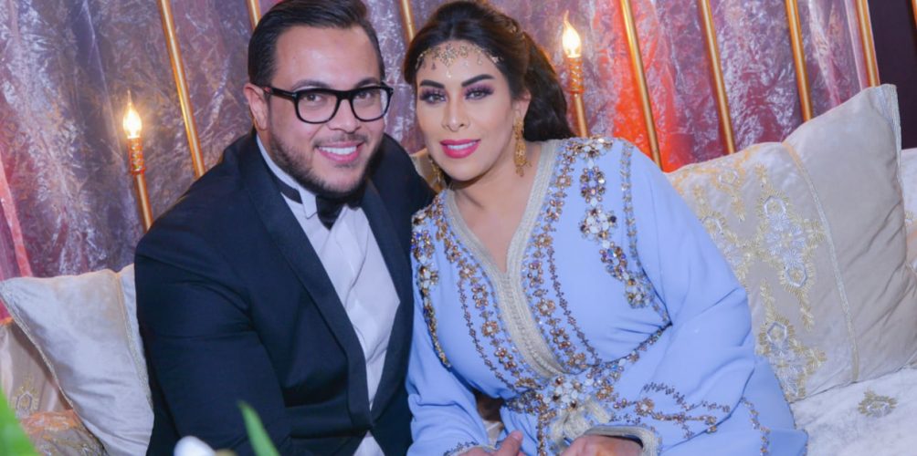 بعد حفل زفافها.. نجاة رجوي تختار دولة عربية لقضاء شهر العسل