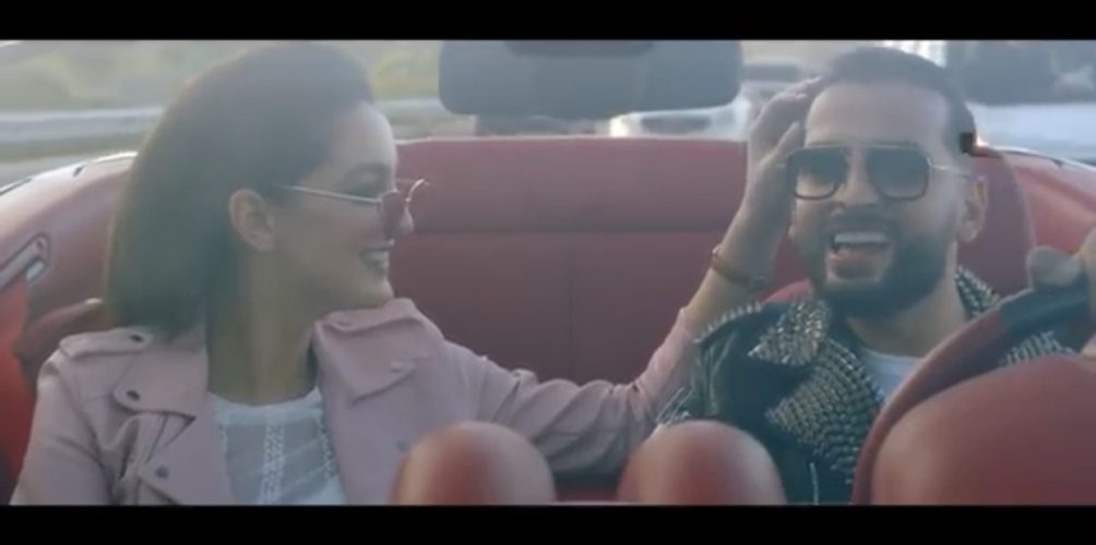 &laquo;&nbsp;أنا ديالك&nbsp;&raquo;.. أمينوكس يغني للعشاق في عيد الحب (فيديو)