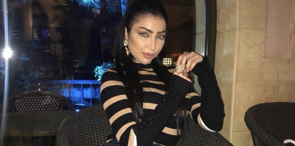 دنيا بطمة لمنتقديها: &laquo;&nbsp;لست عاجزة على قصف الجبهات ولكن للأسف صواريخي غالية&nbsp;&raquo; (صورة)