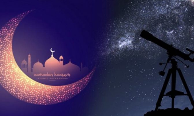 7ماي أول أيام رمضان في المملكة حسب جمعية المبادرة المغربية للعلوم والفكر