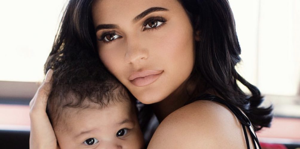 بمناسبة عيد ميلادها الأول.. شاهدوا أجمل صور &laquo;&nbsp;ستورمي&nbsp;&raquo; ابنة كايلي جينر